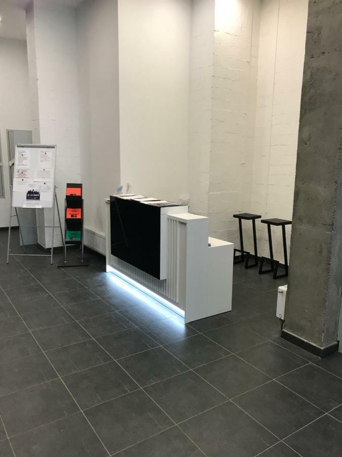 קייב Charming Studio In The Center מראה חיצוני תמונה